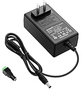 ALITOVE 12V 3A Power Supply Adapter 100~240V AC to DC 12 Volt 3 Amp 72W Converter 12 vdc 3000mA 2...