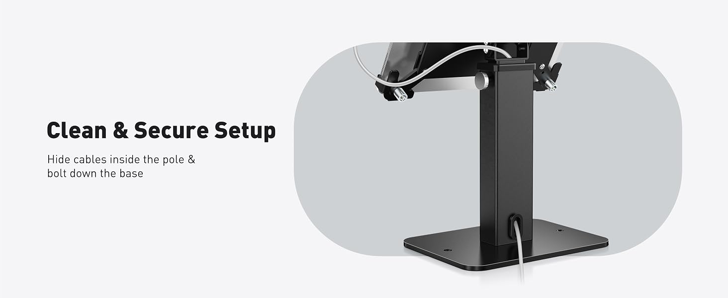 security tablet stand