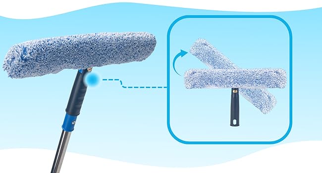window squeegee for home