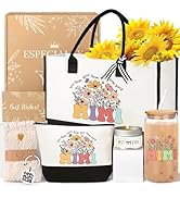 iAOVUEBY Mimi Gifts for Women Birthday Mothers Day Gifts Set from Granddaughter Grandson Grandchi...