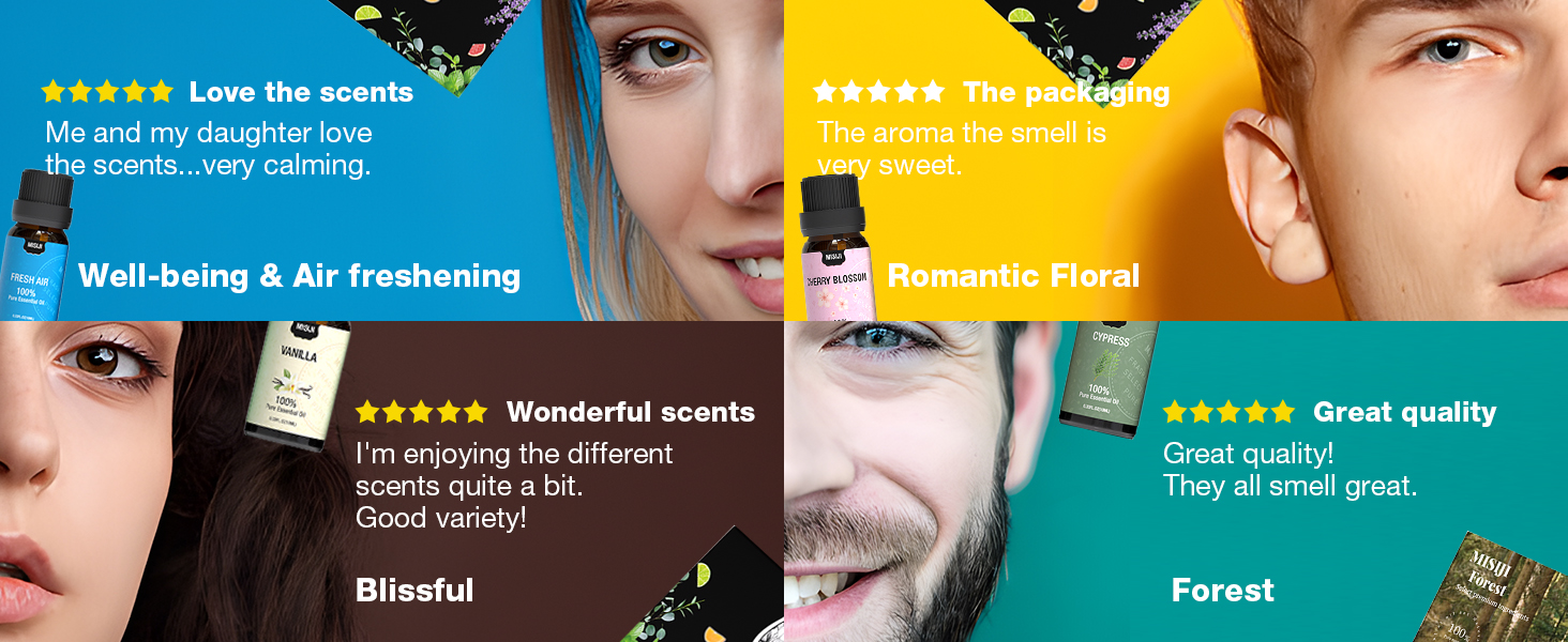 diffuser oil