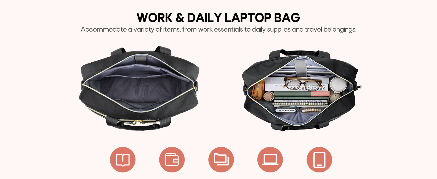 laptop bag for women men