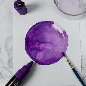 Water Soluble