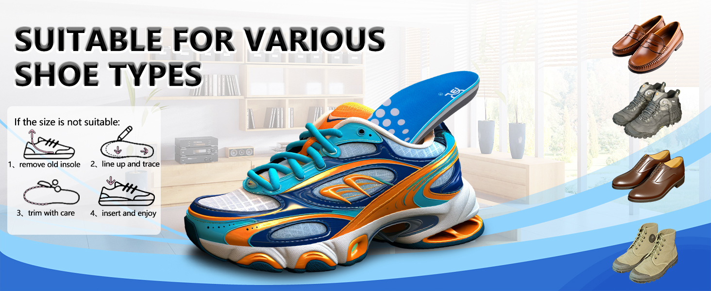 shoe insoles