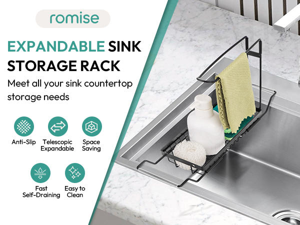 Sink Dish Drying Rack