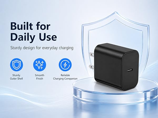 Built for Daily Use