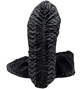 extra large disposable shoe covers xl cubiertas de zapatos non slip black innovative haus
