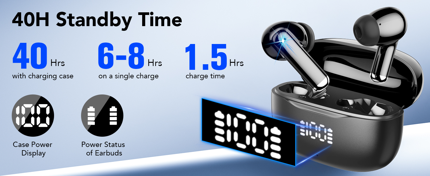 40H Standby Time