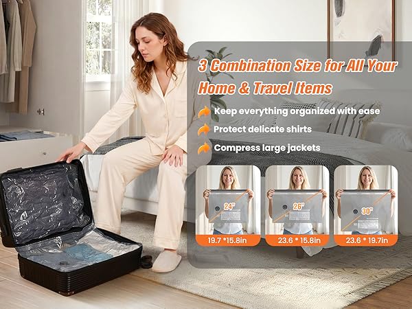 Vacuum Storage Bag