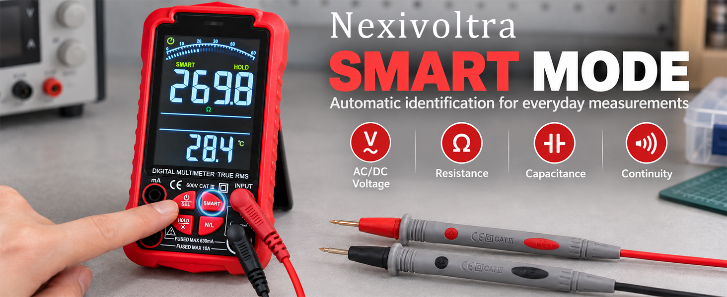 Digital Multimeter