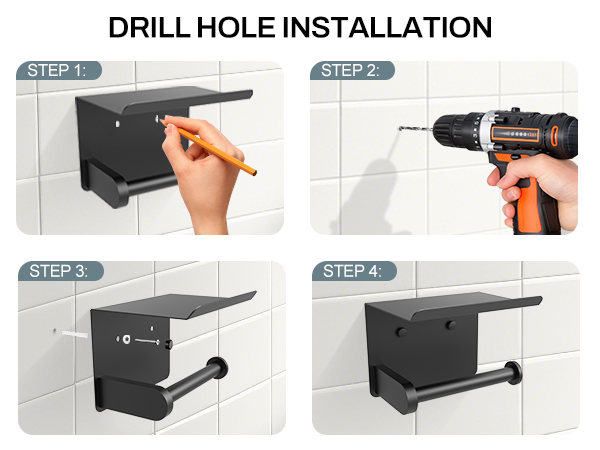 Toilet Paper Holder