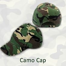 Baseball cap