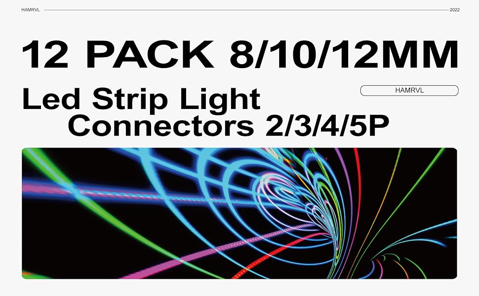 cob led strip connector
