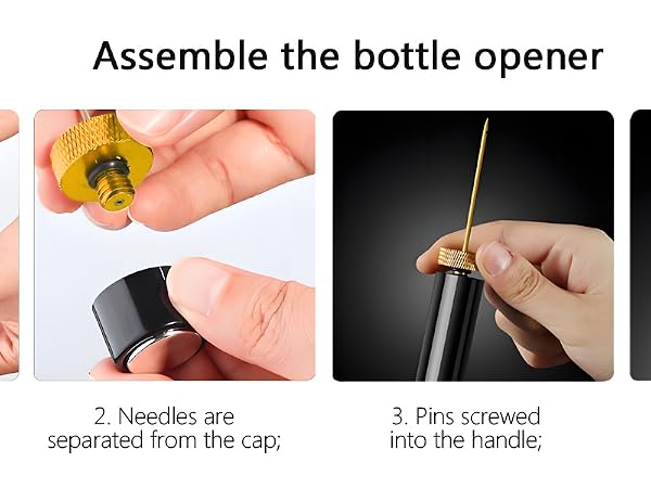 Wine Bottle Opener