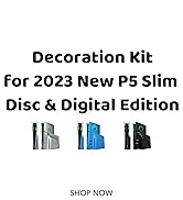 cover plates with cooling vent for p5 slim