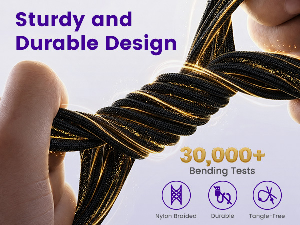 durable charger