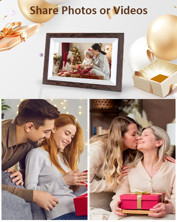 Digital picture frame