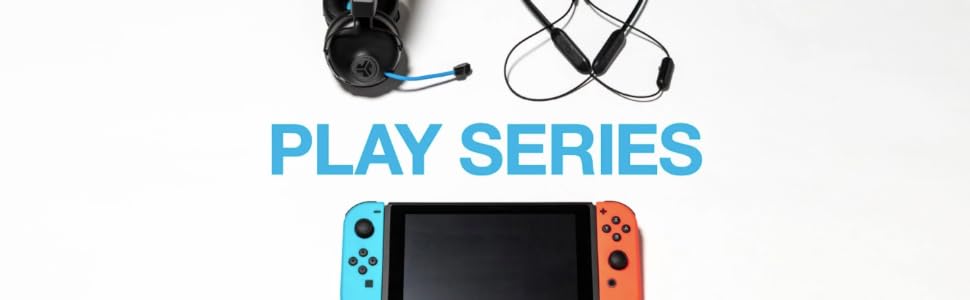 jlab gamer headphones