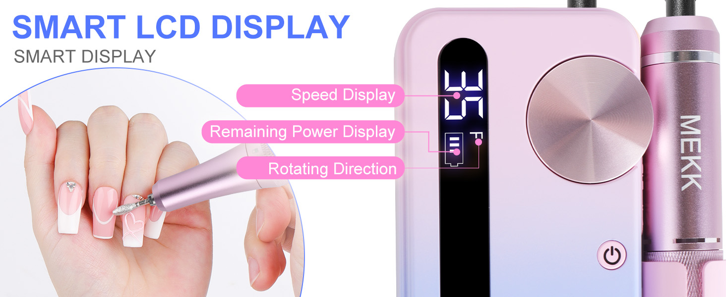 electric nail drill