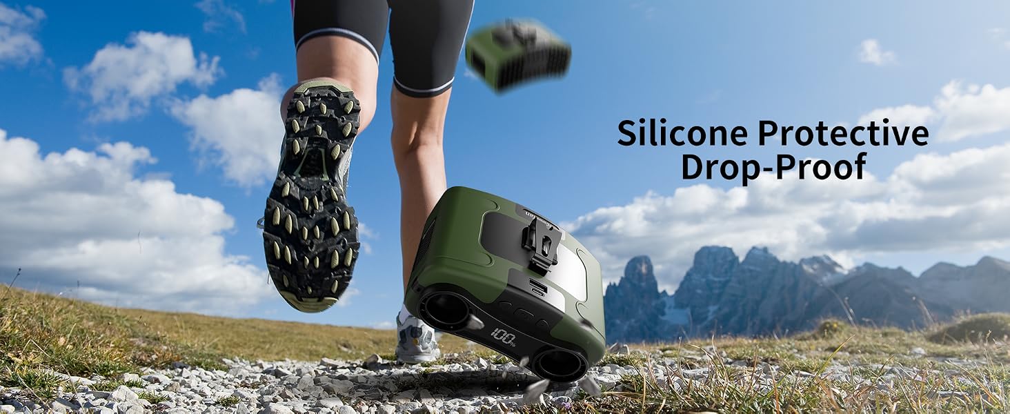 Silicone Protective Drop-Proof