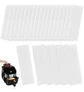24 Pcs Air Fryer Filters Replacement for Instant Vortex Plus 6QT – Charcoal & Oil Vapor OdorErase...