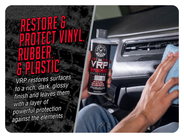 VRP Car Protectant from Chemical Guys