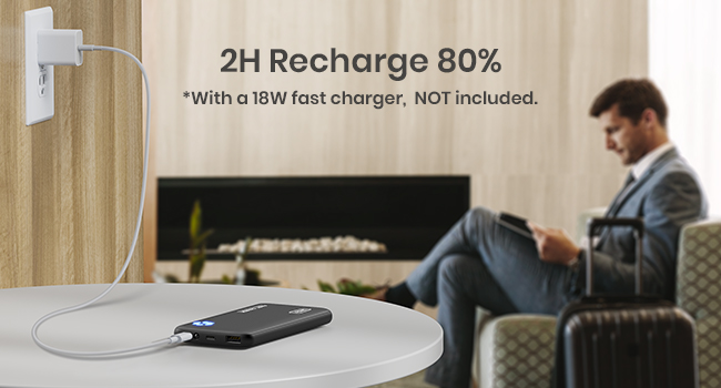 PORTABLE CHARGER