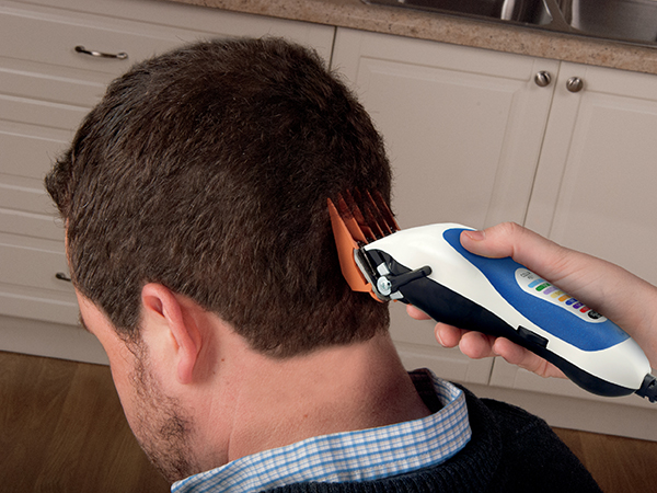 79300-1001 Color Pro Corded Hair Clipper Wahl Clipper B00006IVEN
