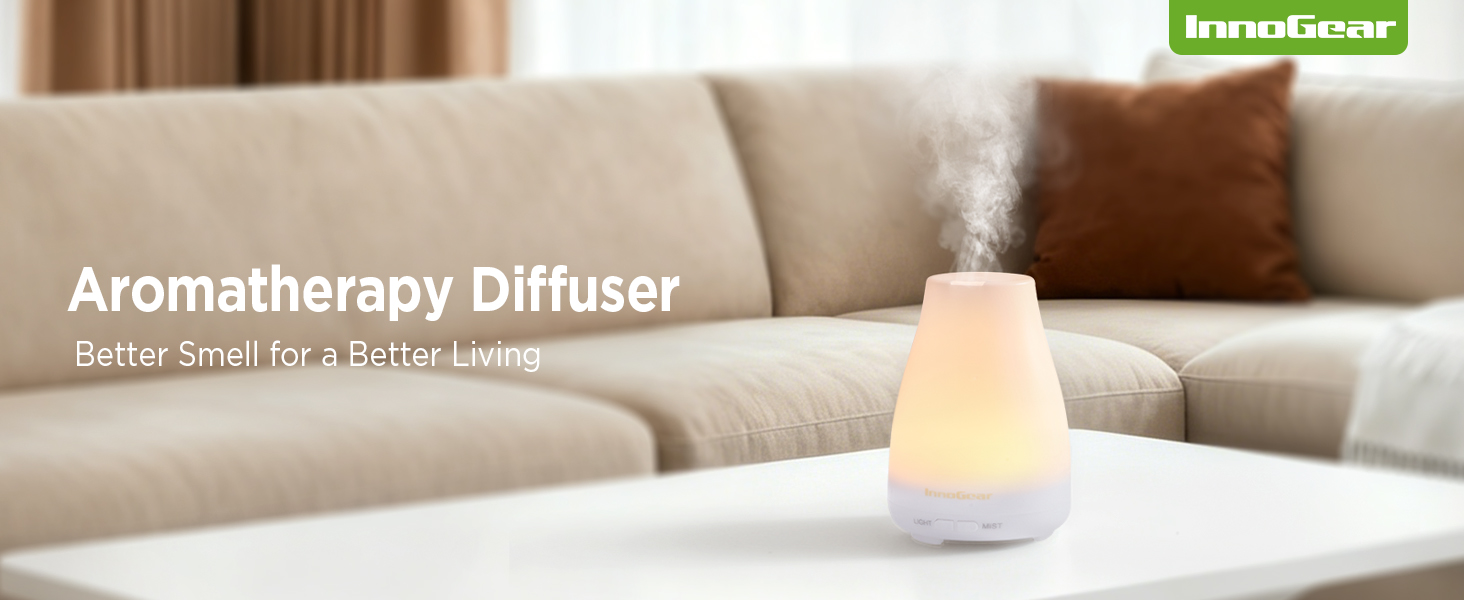 aromatherapy diffuser