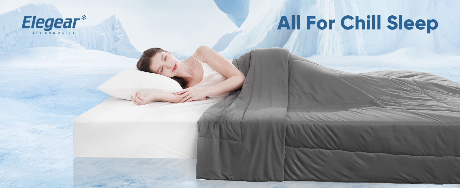 cooling comforter