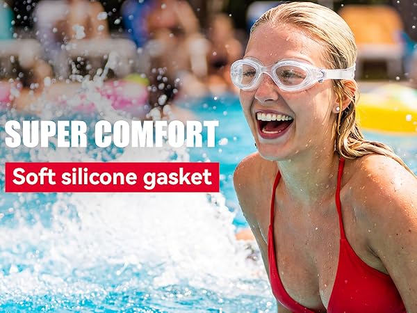 swim goggles