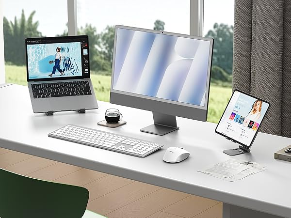 multi device bluetooth keyboard mouse