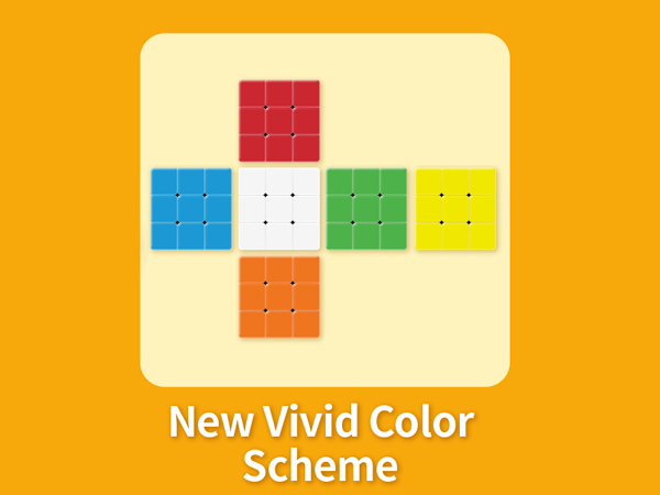 new vivid color scheme