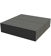 TCH Hardware 2 Foam Kayak Resting Blocks - 18 Inch