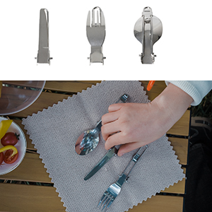 camping cookware mess kit