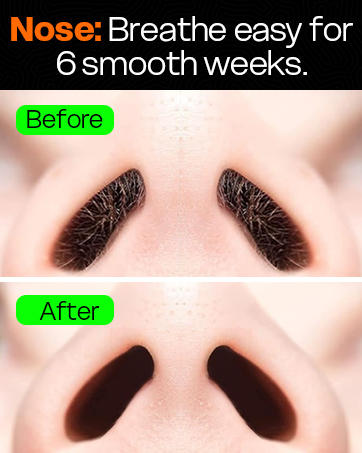 nose wax kit men nose hair wax kit nose wax