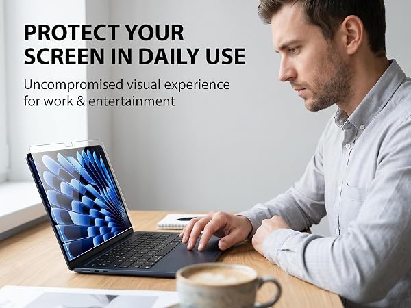 macbook air 15 screen protector
