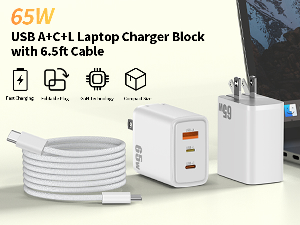 usbc charger usb c charger block