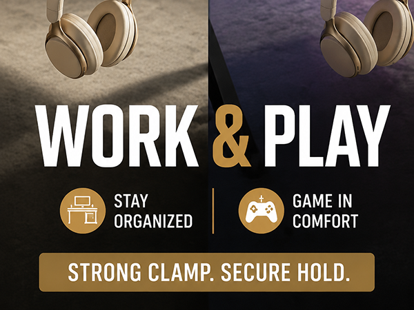 headset stand