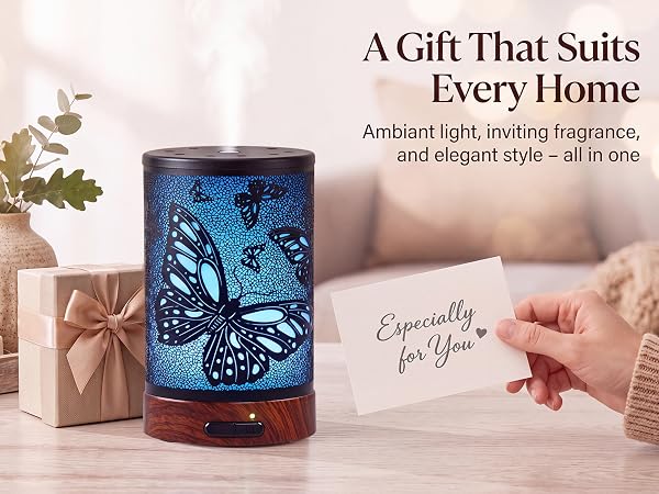 scented oil diffuser