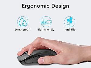 2.4G Wireless Mouse