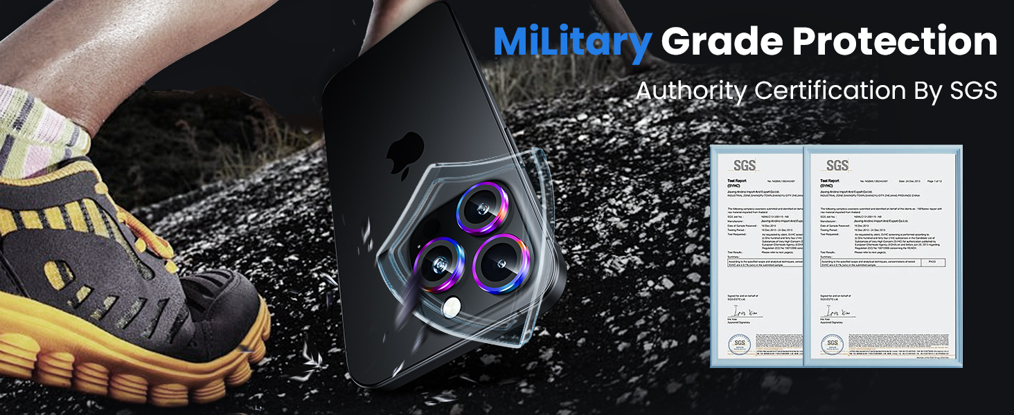 16 pro max camera protector