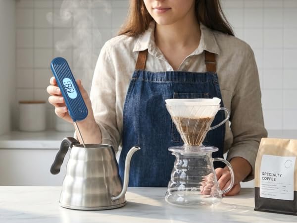 HDP01 Coffee Brewing