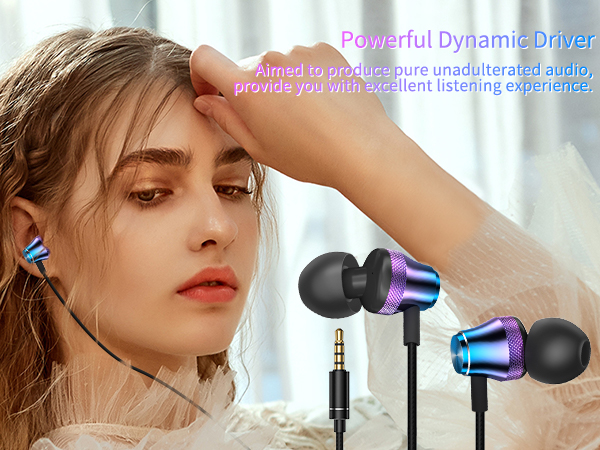 3.5mm earphones