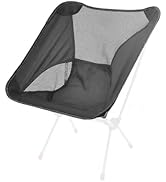 TAGUTA Camping Chair Fabric Replacement Seat for Helinox Chair Zero/One/CLIQ/MARCHWAY/Moon Lence/...