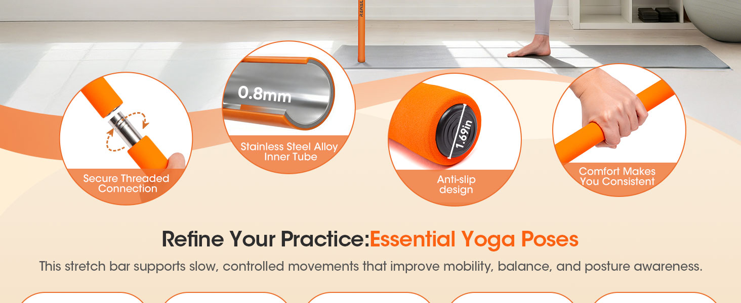 flexibility
