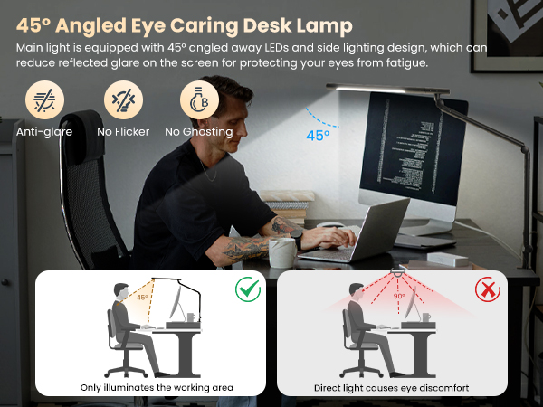 architect desk lamp