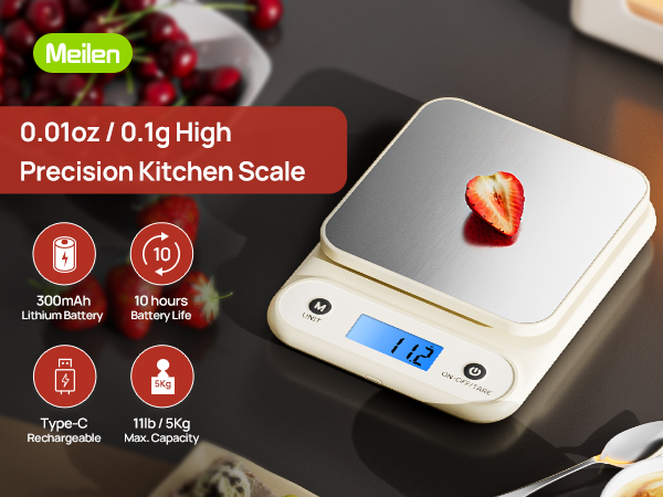 kitchen scale