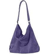 ALUWU Corduroy Tote Bag for Women Canvas Shoulder Handbags Cute Large Purse