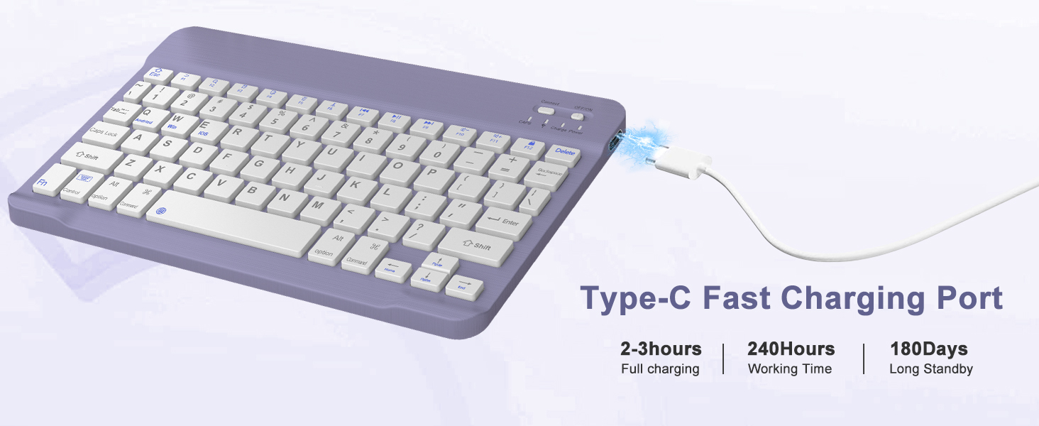 keyboard case